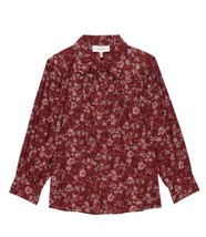 The Great. women&#39;s the summit top in Spice Mesa Floral - size XS - £111.18 GBP