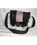 Timbuk2 Messenger Crossbody Bag Pink &amp; Black With Shoulder Strap - $20.00