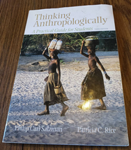 Thinking Anthropologically: A Practical Guide for Students - £6.30 GBP
