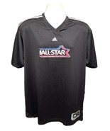 2011 Adidas NBA All Star Los Angeles Adult Black XL Jersey - £19.49 GBP