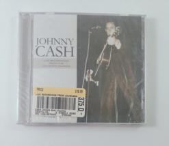 Johnny Cash - Live Recordings From The Louisiana Hayride [CD] BRAND NEW c3 - £7.80 GBP