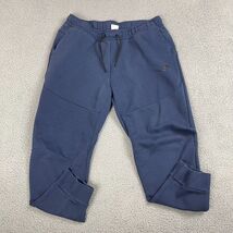 Nike Adult XL X-Large Running Jogging Activewear Fleece Jogger Pants Men... - $19.00