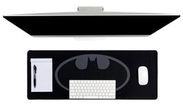 Paladone Retro Pac Man Large Gaming Mouse Pad for Desk Keyboard Mousepad... - $9.99