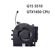 suitable for Dell G15 5510 GTX1650 CPUCooling Fan - $41.36