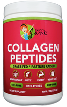 Skinny Jane Collagen Protein Powder, Anti Aging, Rejuvenates Skin, 35 Servings - £27.56 GBP