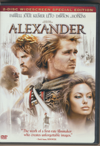 Alexander (Two-Disc Widescreen Special Edition)  - £2.94 GBP