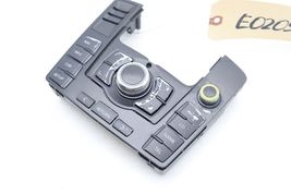 07-09 AUDI Q7 CENTER CONSOLE AUDIO RADIO CONTROL PANEL UNIT E0209 image 2