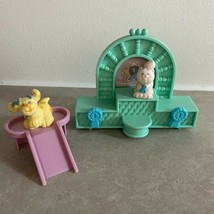 Fisher Price Precious Places 5188 Grandstand Pet Pageant Replacement Parts - $27.33 CAD
