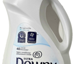 Ultra Downy Free &amp; Gentle No Perfume Or Dye Fabric Conditioner 40 Loads ... - $21.99