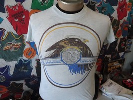 Vintage 70&#39;s The Doobie Brothers Concert Tour Soft Paper Thin T Shirt Si... - £108.87 GBP