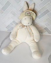 2002 Hallmark Bunnies by the Bay Baylee Rabbit Plush Bunny Stuffed Colle... - $14.84