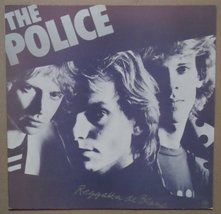 Reggatta de Blanc [Vinyl] [Vinyl] Police - £58.98 GBP