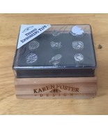 Karen Foster Design Clikit Embossing Tips SPORTS - NEW- - $10.42 CAD