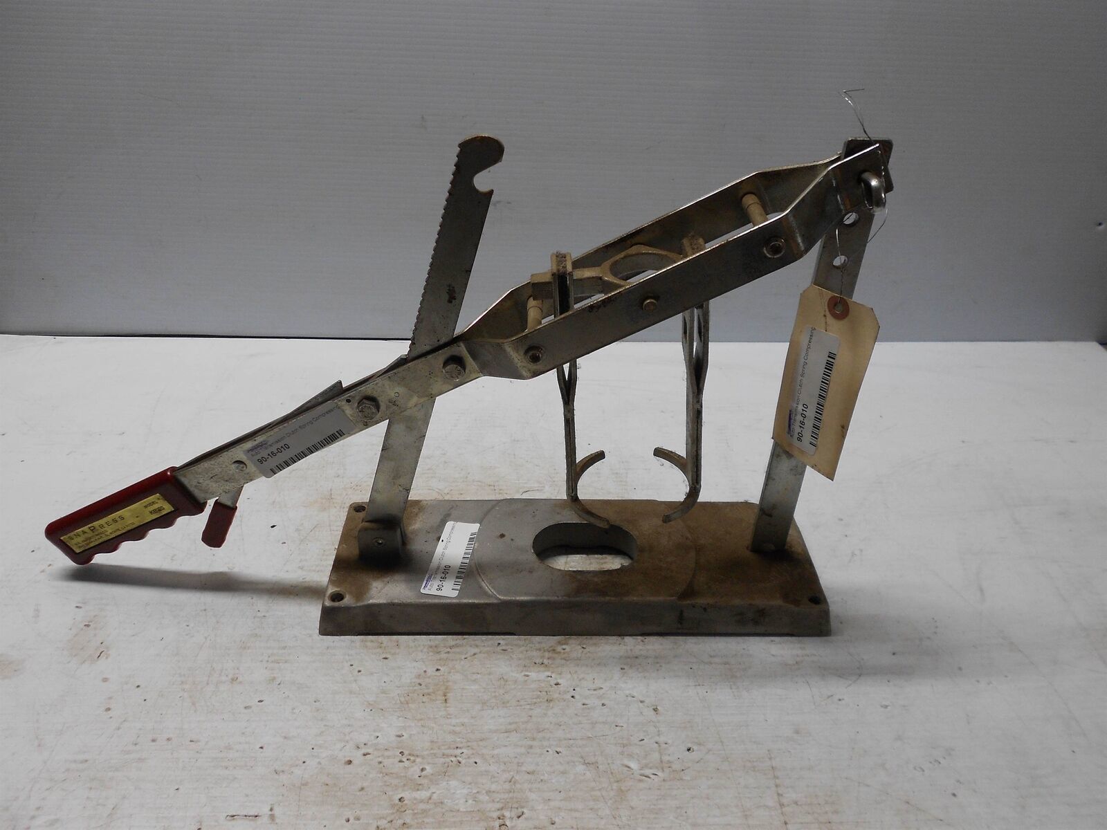 HAGERTY SNAPRESS Auto Transmission Clutch Spring Compressing tool (T-015... - $279.49
