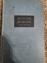 Patterns For Living Edited By Campbell Gundy Shrodes 3rd Edition - $15.59