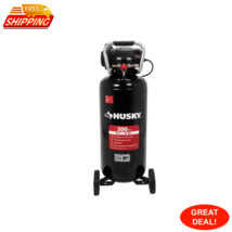 NEW 20 Gal. 200 PSI Oil Free Portable Vertical Electric Air Compressor - $348.37