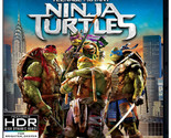 Teenage Mutant Ninja Turtles 4K UHD Blu-ray / Blu-ray | Region Free - $20.92