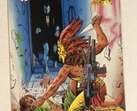 Valiant X-O Trading Card 1993 #83 Shadow Man - $1.97