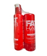 Samy Fat Hair 0 Calories THICKENING CREME 5.25oz &amp; Thickening Potion 5fl... - $219.99