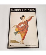 100 Years of Dance Posters Book 1975 Walter Terry &amp; Jack Rennert 11x16&quot; ... - £38.03 GBP