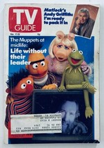 TV Guide Magazine November 17 1990 Jim Henson and The Muppets Providence Ed. - £7.52 GBP