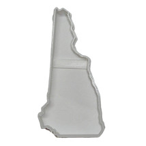 New Hampshire State Outline Granite Cookie Cutter Made In USA PR4700 - £2.36 GBP