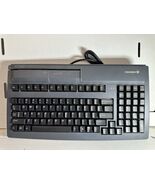 New Cherry MY 7000 USB Multiboard Keyboard Black w/Build-in Card Reader - $1,463.98 MXN