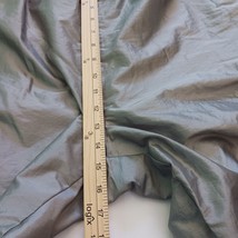 Catalina Average Ladies Gray Windbreaker Jogger Pants Leg Zipper Size XL (16/18) image 10