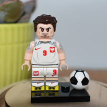 Lewandowski Custom Minifigure  - £3.19 GBP