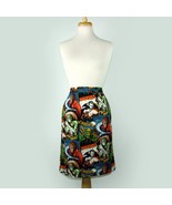 Pinup Hollywood Monsters Pencil Skirt - £31.41 GBP