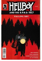 Hellboy &amp; The Bprd 1957 Falling Sky (Dark Horse 2022) &quot;New Unread&quot; - £3.68 GBP