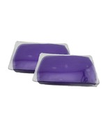 160 Grams Medium Grade Purple Clay Bar For Auto, Car, Boat Detailing (2 ... - €21,18 EUR
