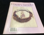 Country Sampler Magazine Spring 1986 Volume 3 No. 1 - $11.00