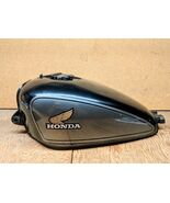 1982 Honda CX500 C Custom OEM Gas Fuel Tank Original Silver Grey Paint - $399.99