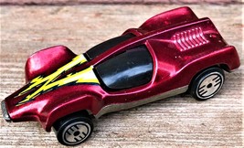 Hot Wheels Speed Seeker Red Metallic 1983 - $4.25