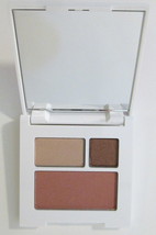 Clinique ALL ABOUT SHADOW DUO Like Mink BLUSHING BLUSH Sunset Glow NWOB - $10.00