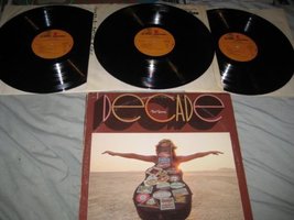 Neil YOUNG-DECADE-3 Record Set [Vinyl] - £54.79 GBP