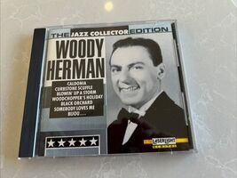 WOODY HERMAN The Jazz Collector Edition CD Very Good - $593.01