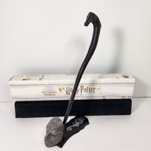 Harry Potter Mystery Wand Death Eaters Series Death Eater Stallion Wand and Mask - $27.01