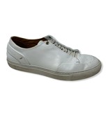 The Avedon Grand Voyage Los Angeles White Leather Sneaker Mens Size 9 - £37.58 GBP