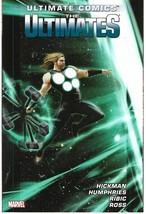 Ultimate Comics Ultimates By Hickman Tp Vol 02 - £18.11 GBP