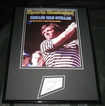 Fuzzy Zoeller 1979 Masters Signed Framed 11x14 Photo Display JSA - £50.59 GBP