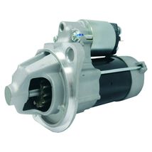 NEW STARTER FITS JOHN DEERE MOWER YANMAR DIESEL 1445 1545 1565 1996-2008 image 2
