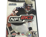 Nintendo Game Nfl 2k3 194709 - £4.00 GBP