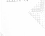 2021 Kia Telluride Owner&#39;s Manual Original [Paperback] Kia - $46.06