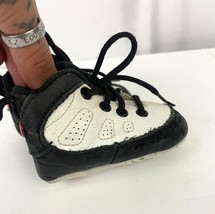 VTG Nike Air Jordan Baby Shoes Sz 1 1994 Rare Collectible 150191 - £48.76 GBP