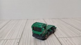 Matchbox 2011 Pit King Green Truck MB828 Made in Thailand - $2.96