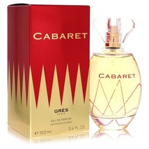 Cabaret Perfume By Parfums Gres Eau De Parfum Spray 3.4 oz - £36.16 GBP