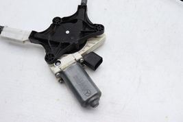 10-16 MERCEDES-BENZ C207 COUPE FRONT RIGHT PASSENGER WINDOW REGULATOR E2095 image 2