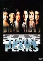 Twin Peaks - DVD ( Ex Cond.) - £7.70 GBP